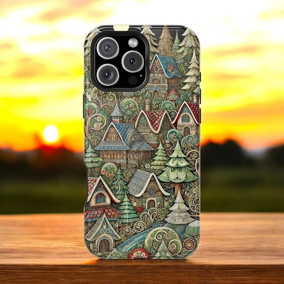 iPhone Phone Cases, Perfect Stylish Mobile Case, MLNMC450 - Picture 1 of 13